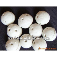 High quality porous ceramic ball